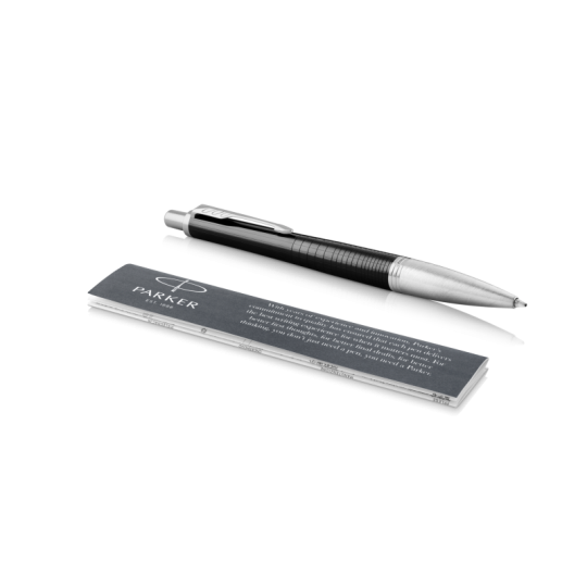 Długopis Parker Urban Premium Ebony Metal CT