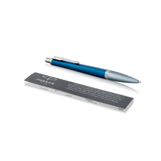 Długopis Parker Urban Premium Dark Blue CT