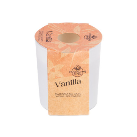 Świeczka Pavoncella Powąchaj mnie Vanilla 130ml