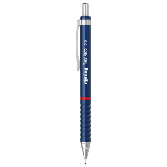 Ołówek automatyczny 0,5 Rotring Tikky Retro blue 