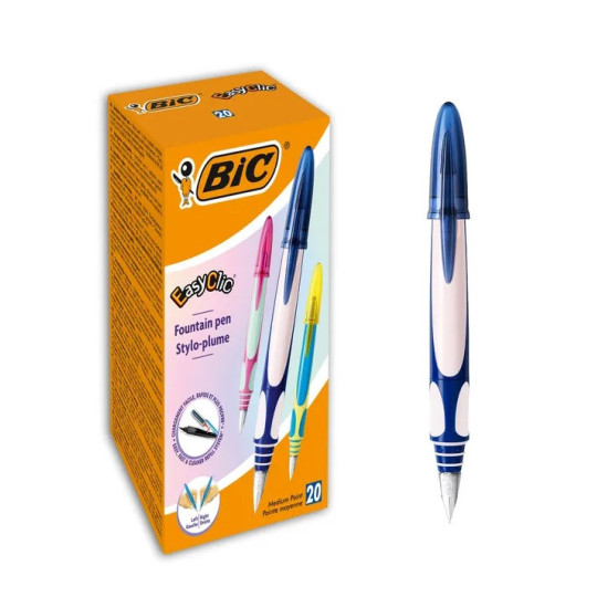 Pióro wieczne Easy Clic Standard Bic