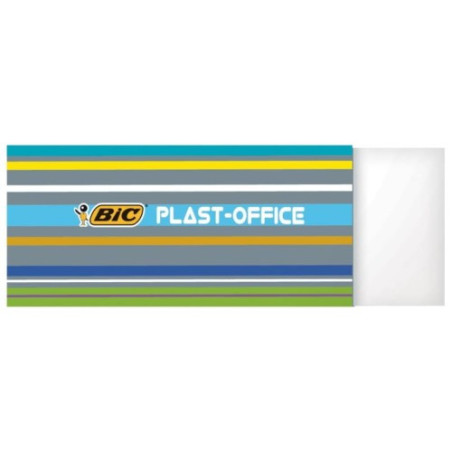 Gumka BIC Plast-office (1szt)