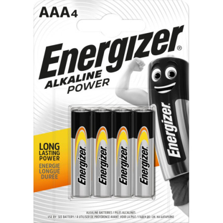 Bateria Energizer Max alkaiczne AAA LR03