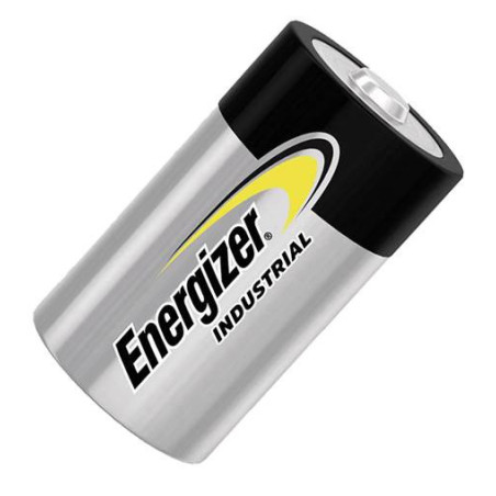 Bateria Energizer alkaliczne typ LR20 1,5V Industrial