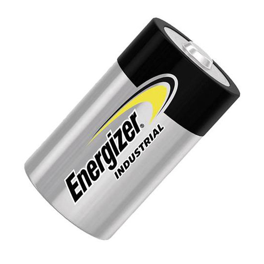 Bateria Energizer alkaliczne typ LR20 1,5V Industrial