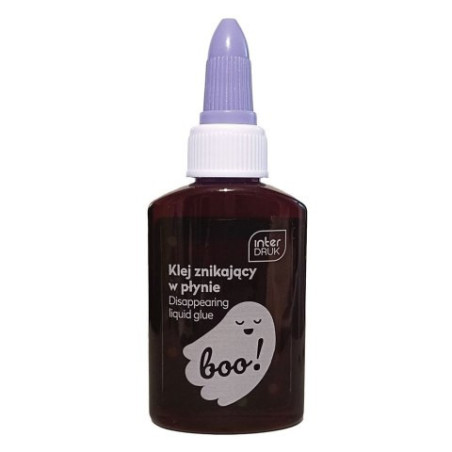 Klej znikający w płynie do dekoracji 40ml BOO Interdruk