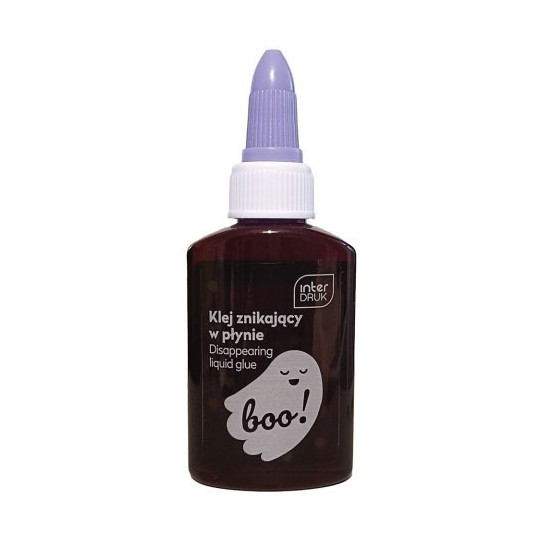 Klej znikający w płynie do dekoracji 40ml BOO Interdruk