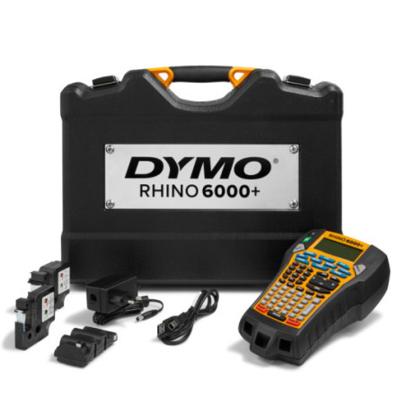 Drukarka Dymo Rhino 6000+ zestaw walizkowy 2122966