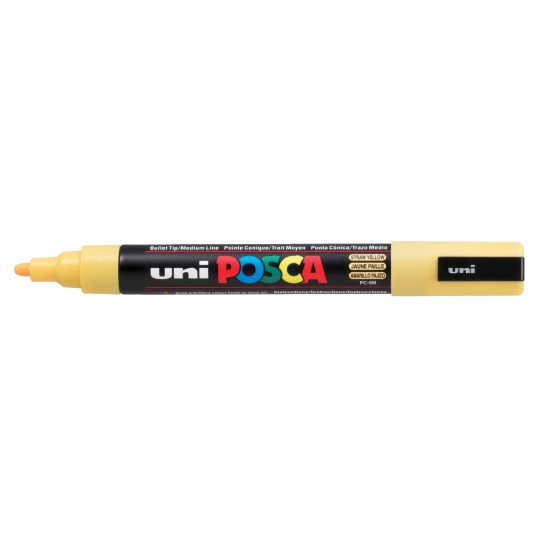 Marker Posca PC5M 3szt. Uni 138430