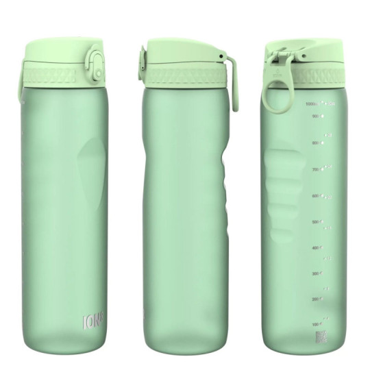 Butelka Recyclone 1000 ml ION8 BPA Free Surf Green