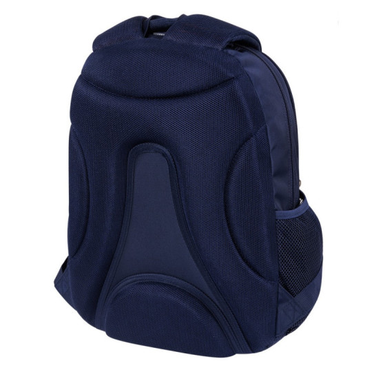 Plecak 4-komorowy STRIGHT BP-05 ST. NAVY BLUE VINTAGE Majewski