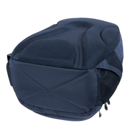 Plecak 4-komorowy STRIGHT BP-05 ST. NAVY BLUE VINTAGE Majewski