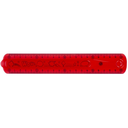 Linijka Flexi 20cm Astra Linijka Flexi 20cm Astra