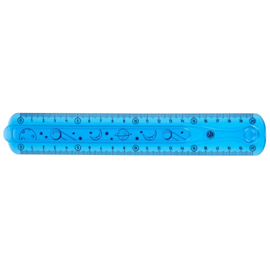 Linijka Flexi 20cm Astra Linijka Flexi 20cm Astra