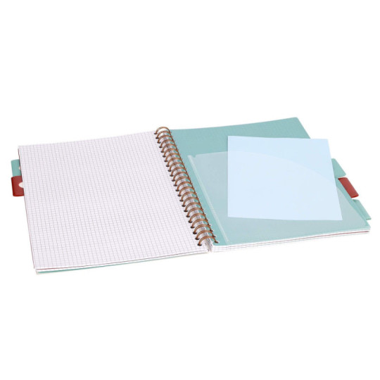 Kołozeszyt A4/100k. kr Project Book Afryka 80g Strigo PADS066 WPC