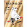 Mini karnet z kopertą  B8 Odlotowiec Henry