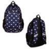 Plecak 3-komorowy granatowy Koty Incood 24l