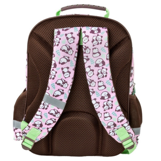 Plecak 15 B Panda 10 PL15BPA10 Derform