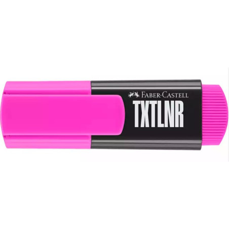 Zakreślacz Mini TXTLNR neon różowy Faber-Castell