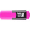 Zakreślacz Mini TXTLNR neon różowy Faber-Castell