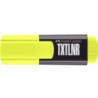 Zakreślacz Mini TXTLNR neon żółty  Faber-Castell