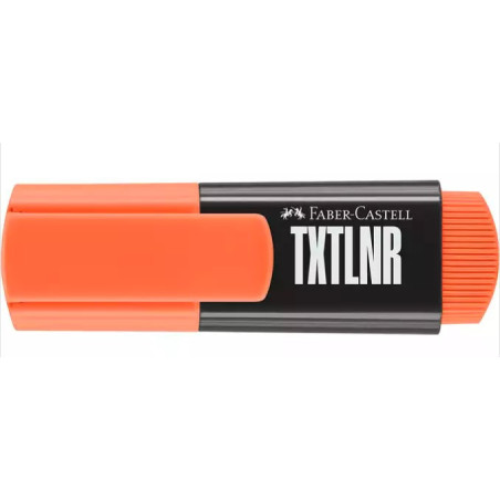 Zakreślacz Mini TXTLNR neon pomarańczowy Faber-Castell