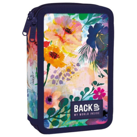 Piórnik Backup 7 model podwójny z wyposażeniem DW 10 Derform