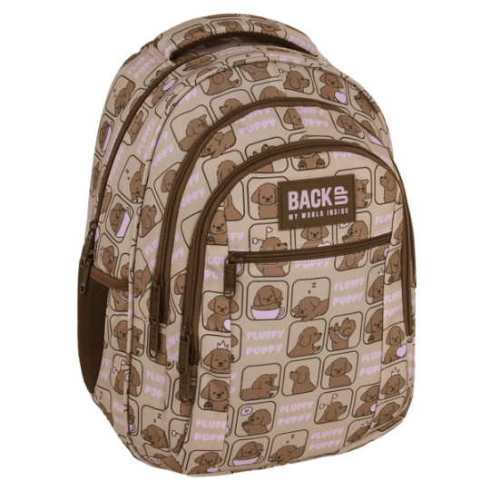 Plecak Backup 7 model O 17 PLB7O17 Derform
