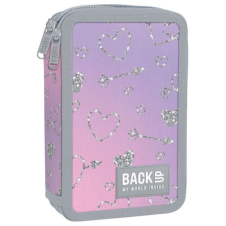Piórnik Backup 7 model podwójny z wyposażeniem DW 32 Derform