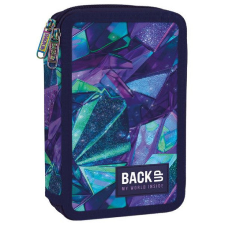 Piórnik Backup 7 model podwójny z wyposażeniem DW 35 Derform