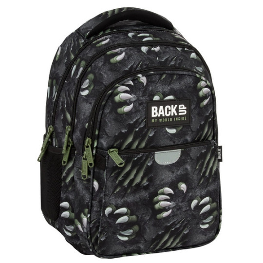 Plecak Backup 7 model P 62 PLB7P62 Derform