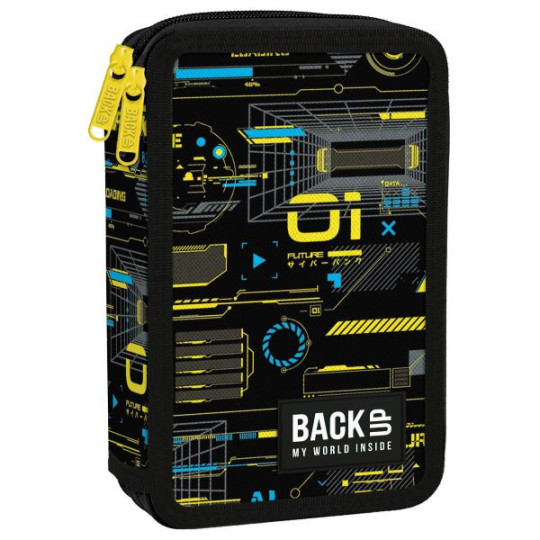 Piórnik Backup 7 model podwójny z wyposażeniem DW 50 PB7DW50 Derform