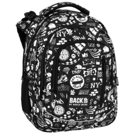 Plecak Backup 7 model R 57 PLB7R57 Derform