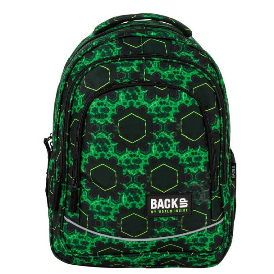 Plecak Backup 7 model X 45 PLB7X45 Derform