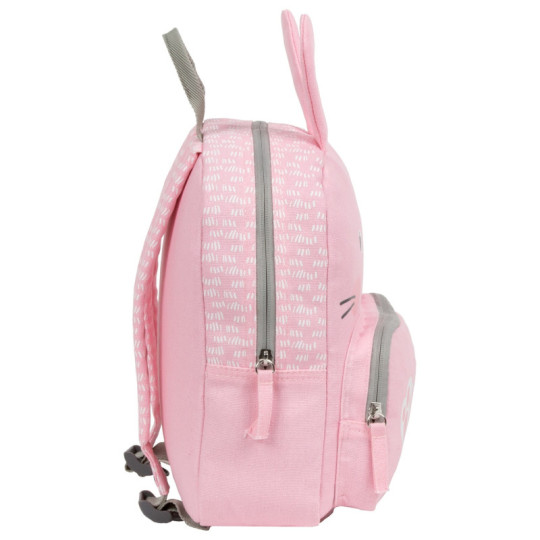 Plecak przedszkolny CANVAS 11 KRÓLIK PLC11KR Derform Plecak przedszkolny CANVAS 11 KRÓLIK PLC11KR Derform