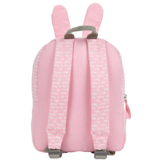 Plecak przedszkolny CANVAS 11 KRÓLIK PLC11KR Derform Plecak przedszkolny CANVAS 11 KRÓLIK PLC11KR Derform