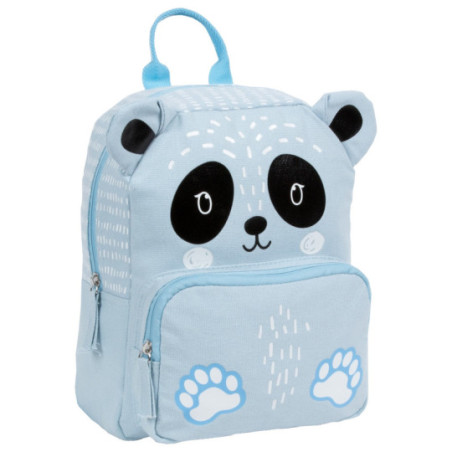 Plecak przedszkolny CANVAS 11 PANDA PLC11PD Derform