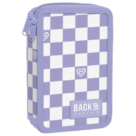 Piórnik Backup 7 model podwójny z wyposażeniem DW 26 Derform