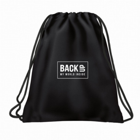 Worek  na obuwie Backup 7 model A 56 WOB7A56 Derform