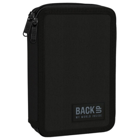 Piórnik Backup 7 model podwójny z wyposażeniem DW 56 PB7DW56 Derform