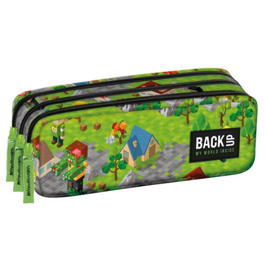 Piórnik Backup 7 model G 61 PB7G61 Derform