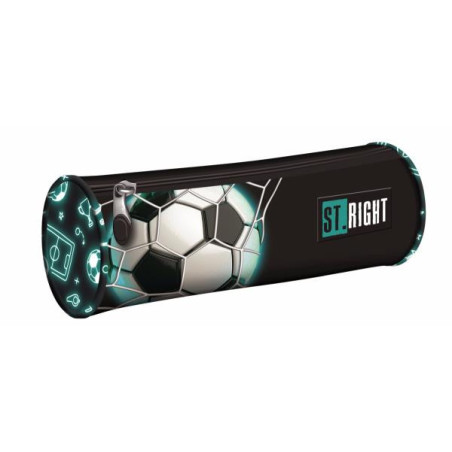 Piórnik tuba Stright PU-01 Neon Football mkmp 681172 Majewski