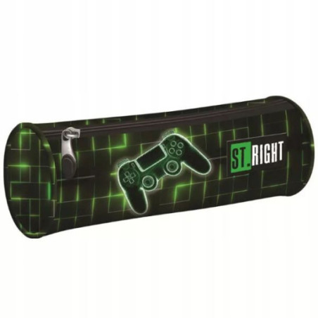 Piórnik tuba Stright PU-01 Neon Pad  Majewski