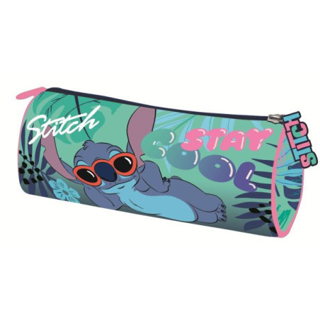 Piórnik tuba STITCH STAY COOL Majewski