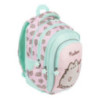 Plecak 4-komorowy BPL-58  PUSHEEN PINK mkmp Majewski
