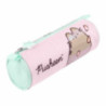 Piórnik tuba PUSHEEN PINK mkmp Majewski
