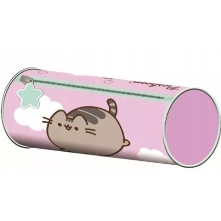 Piórnik tuba PUSHEEN VIOLET mkmp Majewski
