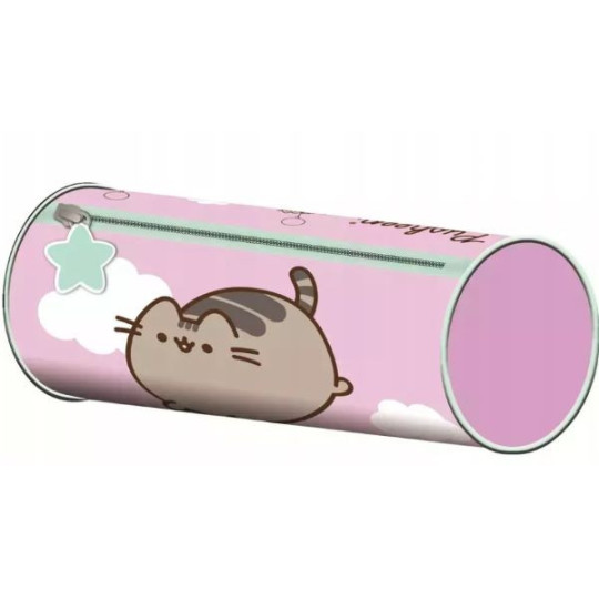 Piórnik tuba PUSHEEN VIOLET mkmp Majewski