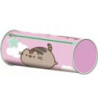 Piórnik tuba PUSHEEN VIOLET mkmp Majewski