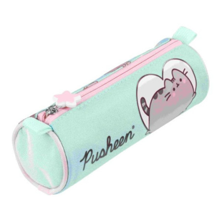 Piórnik tuba PUSHEEN MINT Majewski